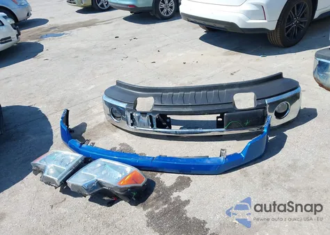 2013 Ford F-150 Xlt z USA, uszkodzony, nr VIN 1FTFW1EF3DFE08376